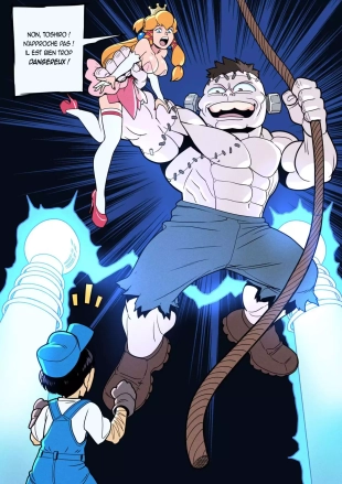 hentai super mario brothers