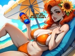 How to apply sunscreen : page 1