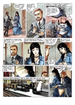 Hugdebert & Émile Zola - La Bête humaine : page 3