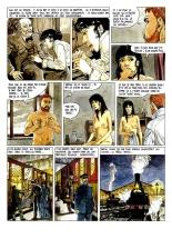 Hugdebert & Émile Zola - La Bête humaine : page 6