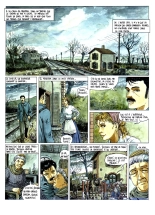 Hugdebert & Émile Zola - La Bête humaine : page 7