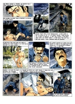 Hugdebert & Émile Zola - La Bête humaine : page 10