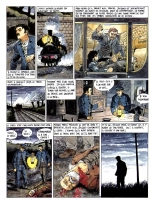 Hugdebert & Émile Zola - La Bête humaine : page 11