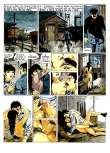 Hugdebert & Émile Zola - La Bête humaine : page 17