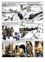Hugdebert & Émile Zola - La Bête humaine : page 22
