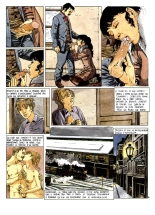 Hugdebert & Émile Zola - La Bête humaine : page 23