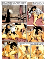 Hugdebert & Émile Zola - La Bête humaine : page 24