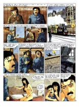 Hugdebert & Émile Zola - La Bête humaine : page 28
