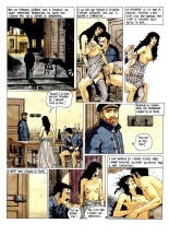 Hugdebert & Émile Zola - La Bête humaine : page 30