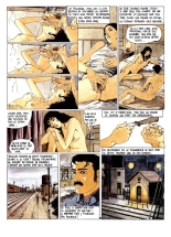 Hugdebert & Émile Zola - La Bête humaine : page 33