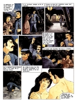 Hugdebert & Émile Zola - La Bête humaine : page 34