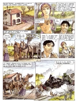 Hugdebert & Émile Zola - La Bête humaine : page 35