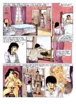 Hugdebert & Émile Zola - La Bête humaine : page 38