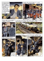 Hugdebert & Émile Zola - La Bête humaine : page 46