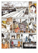 Hugdebert - La fille des steppes : page 12