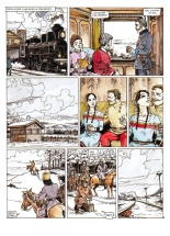 Hugdebert - La fille des steppes : page 13