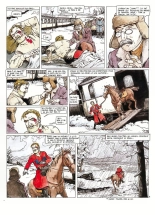 Hugdebert - La fille des steppes : page 15