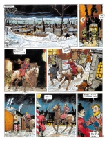 Hugdebert - La fille des steppes : page 28