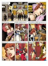 Hugdebert - La fille des steppes : page 29