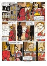 Hugdebert - La fille des steppes : page 30