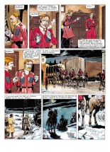 Hugdebert - La fille des steppes : page 31