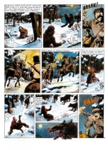 Hugdebert - La fille des steppes : page 33