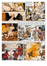 Hugdebert - La fille des steppes : page 40
