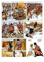 Hugdebert - La fille des steppes : page 41