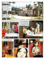 Hugdebert - La fille des steppes : page 42