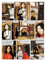 Hugdebert - La fille des steppes : page 43