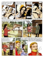Hugdebert - La fille des steppes : page 46