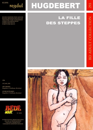 hentai Hugdebert - La fille des steppes