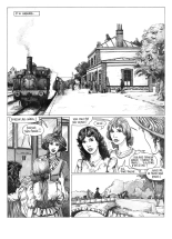 Hugdebert - Le Secret de tante Pauline #1 : page 7
