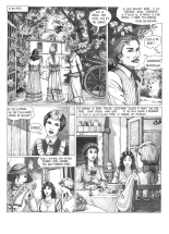 Hugdebert - Le Secret de tante Pauline #1 : page 8