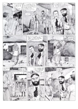 Hugdebert - Le Secret de tante Pauline #2 : page 38