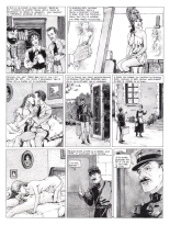 Hugdebert - Le Secret de tante Pauline #2 : page 43