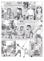 Hugdebert - Le Secret de tante Pauline #2 : page 45