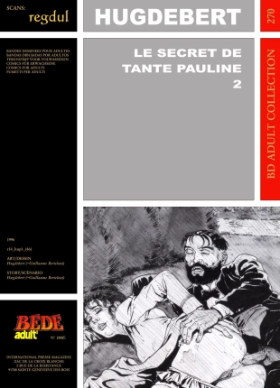 hentai Hugdebert - Le Secret de tante Pauline #2