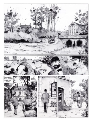 hentai Hugdebert - Le Secret de tante Pauline #2