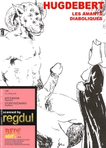 Hugdebert - Les amants diaboliques : page 1