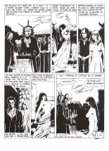 Hugdebert - Les amants diaboliques : page 37