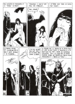 Hugdebert - Les amants diaboliques : page 39