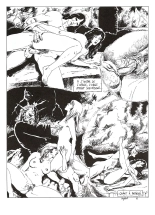 Hugdebert - Les amants diaboliques : page 43