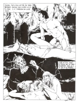 Hugdebert - Les amants diaboliques : page 44