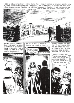 hentai Hugdebert - Les amants diaboliques