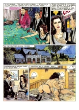 Hugdebert - Les fleurs du mâle : page 15