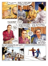 Hugdebert - Les fleurs du mâle : page 22