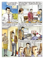 Hugdebert - Les fleurs du mâle : page 28