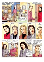 Hugdebert - Les fleurs du mâle : page 42