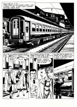 Hugdebert - Les voluptés de l\'Orient Express : page 2